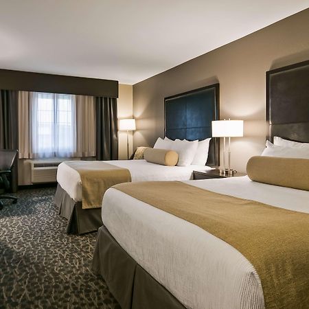 Best Western Plus Aberdeen Ngoại thất bức ảnh