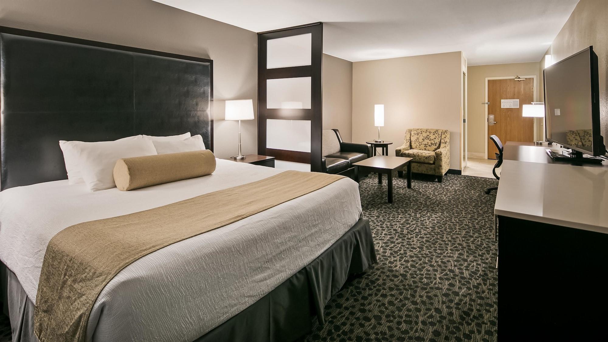 Best Western Plus Aberdeen Ngoại thất bức ảnh