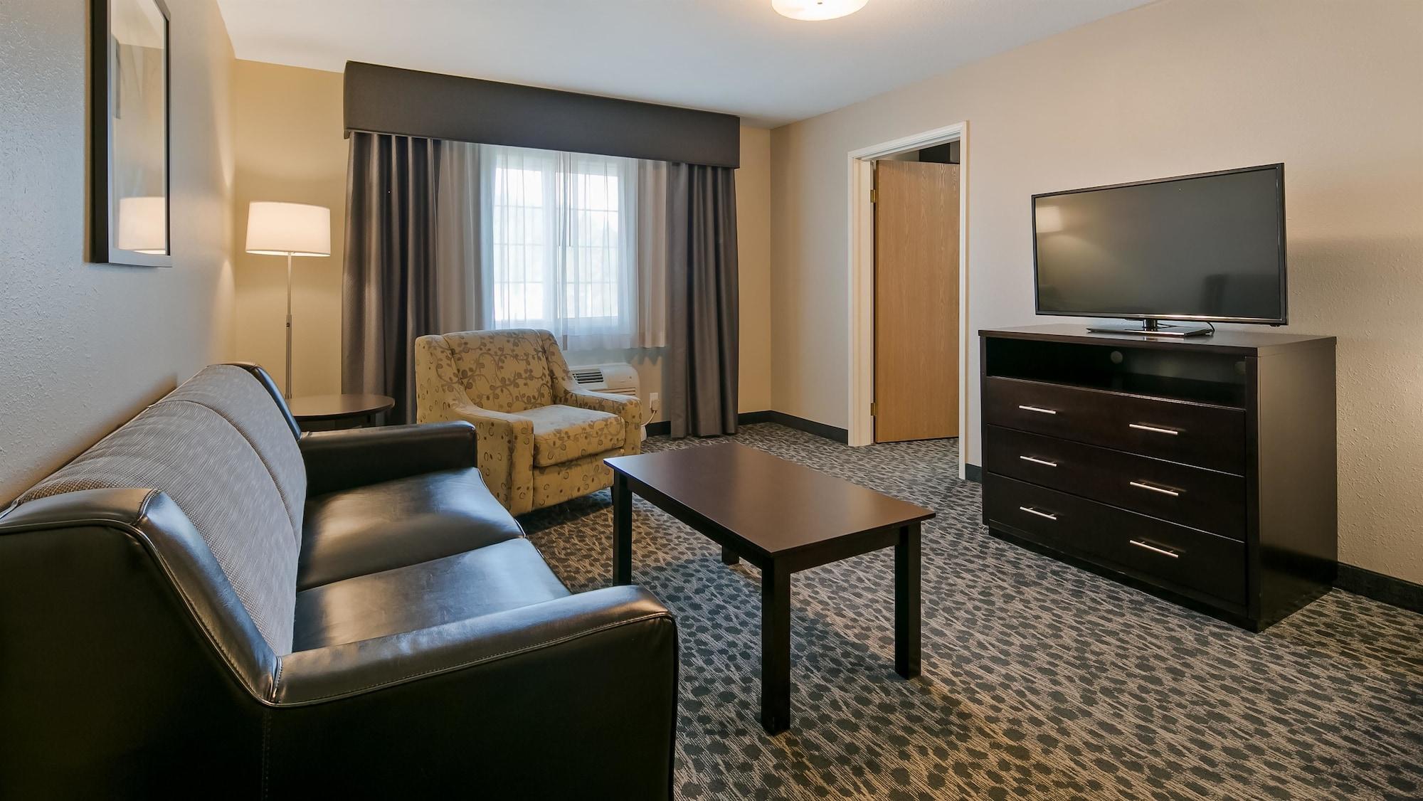 Best Western Plus Aberdeen Ngoại thất bức ảnh
