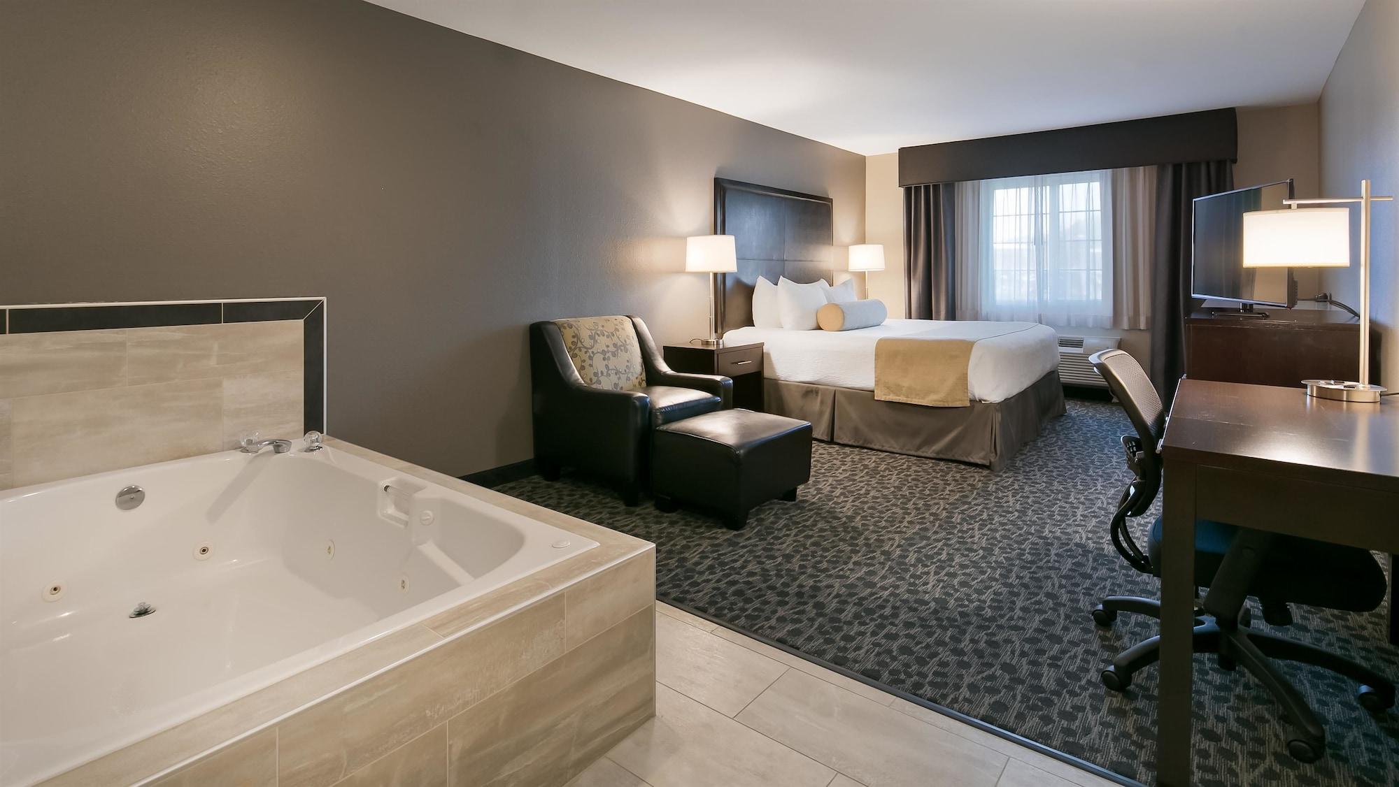 Best Western Plus Aberdeen Ngoại thất bức ảnh