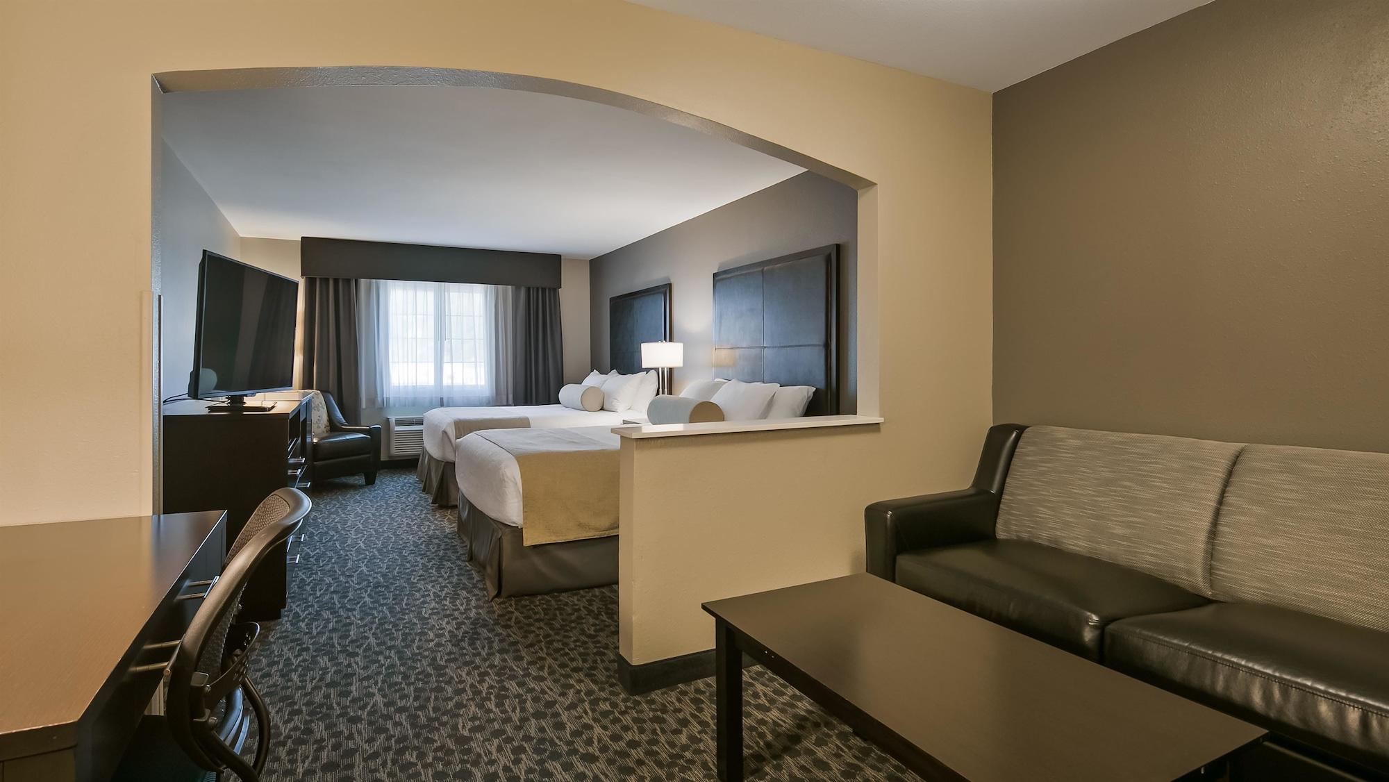 Best Western Plus Aberdeen Ngoại thất bức ảnh