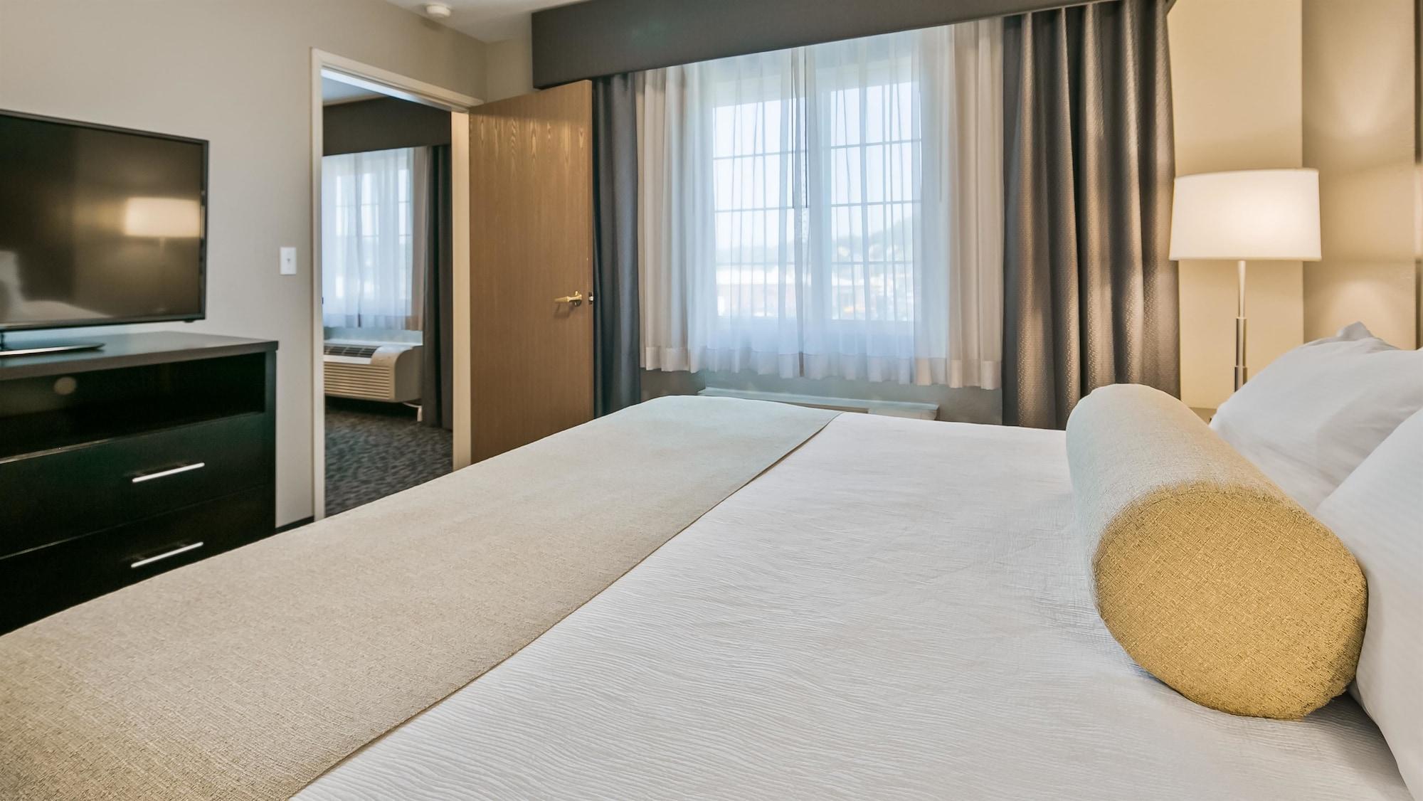 Best Western Plus Aberdeen Ngoại thất bức ảnh