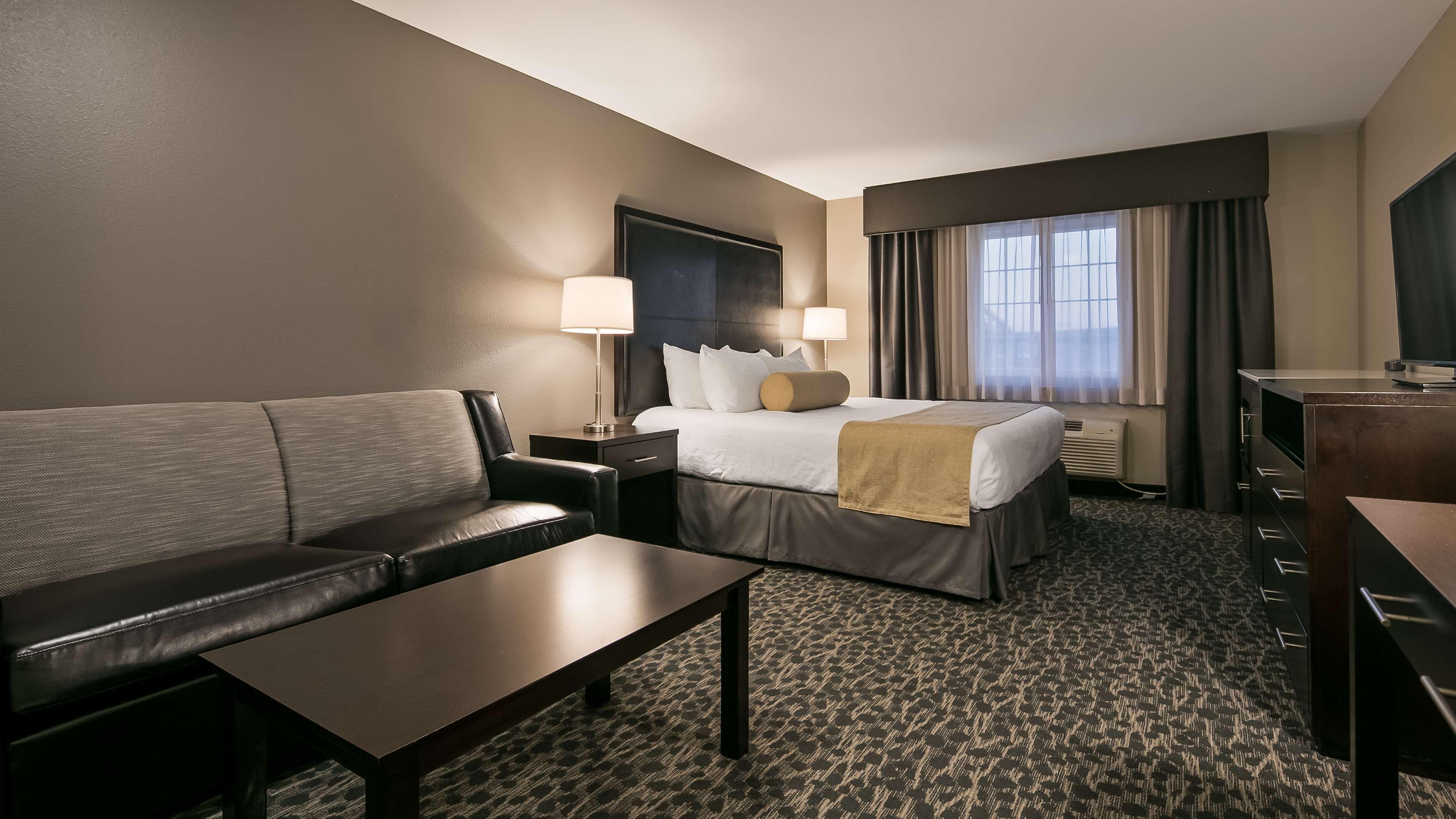 Best Western Plus Aberdeen Ngoại thất bức ảnh