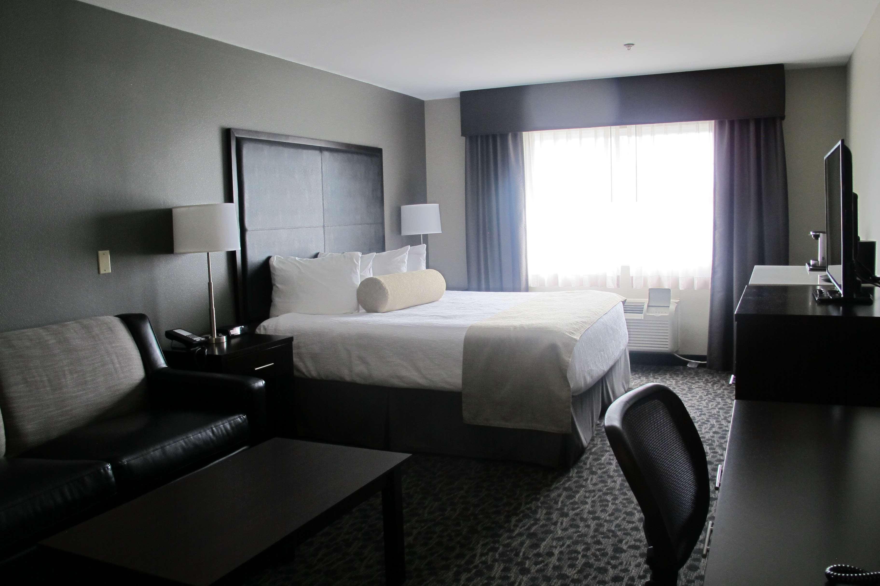 Best Western Plus Aberdeen Ngoại thất bức ảnh