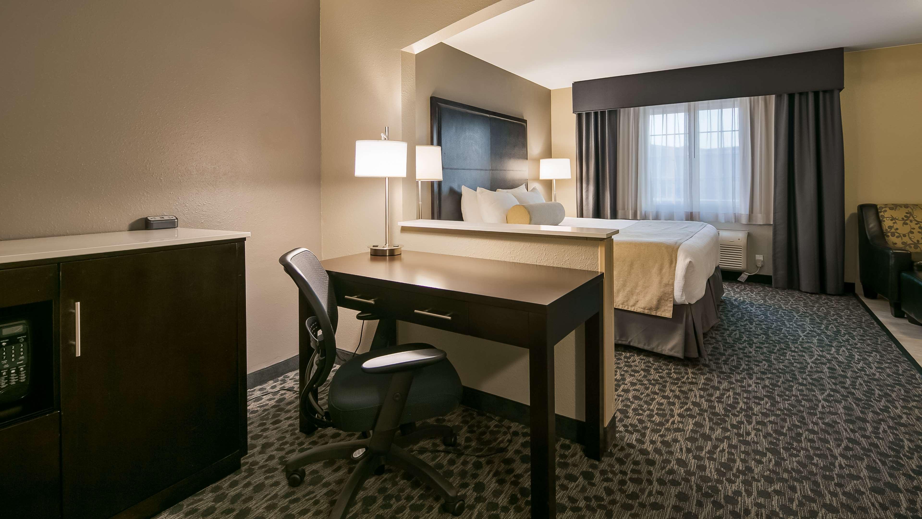 Best Western Plus Aberdeen Ngoại thất bức ảnh