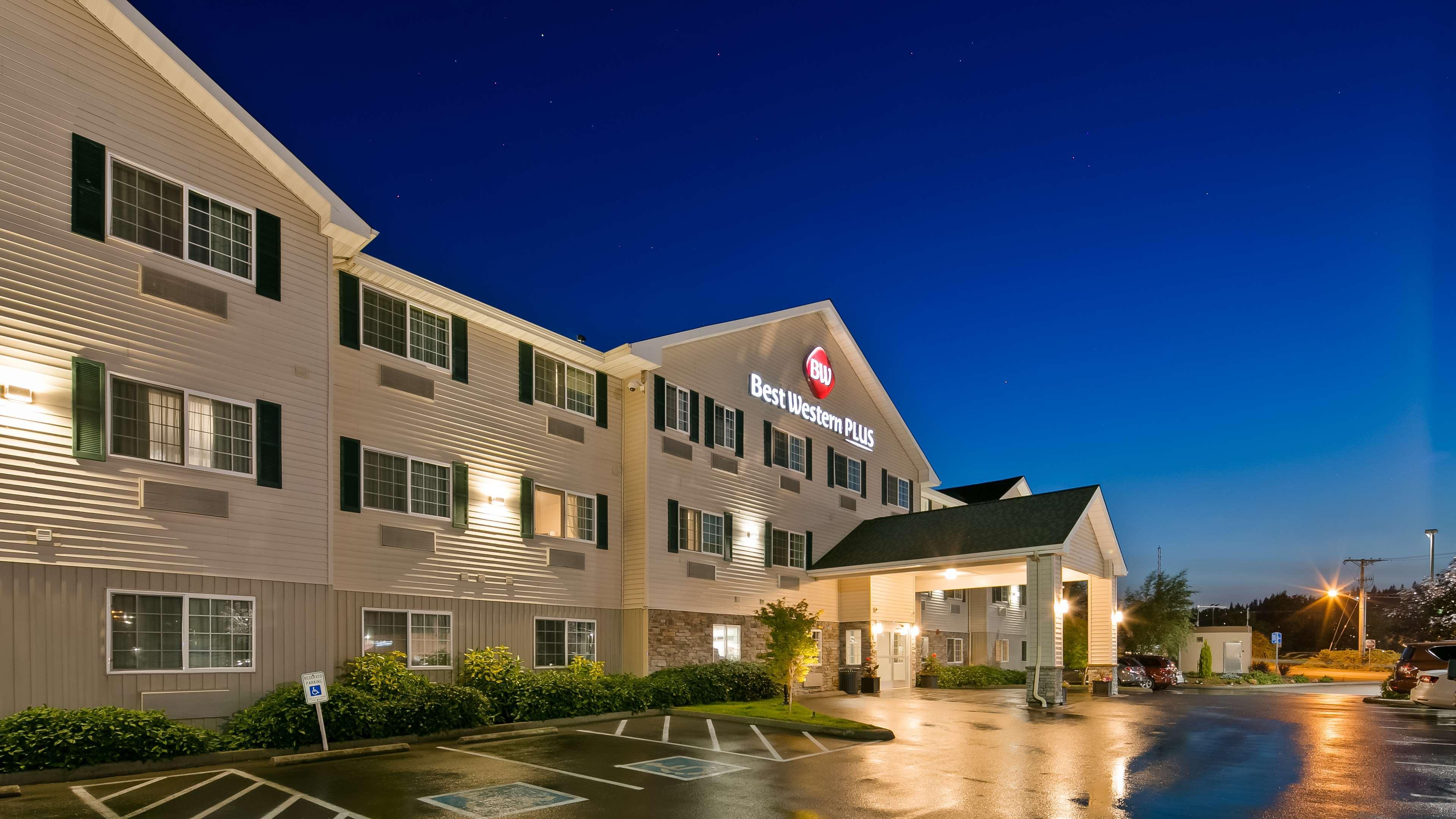 Best Western Plus Aberdeen Ngoại thất bức ảnh