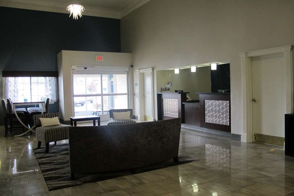 Best Western Plus Aberdeen Nội địa bức ảnh