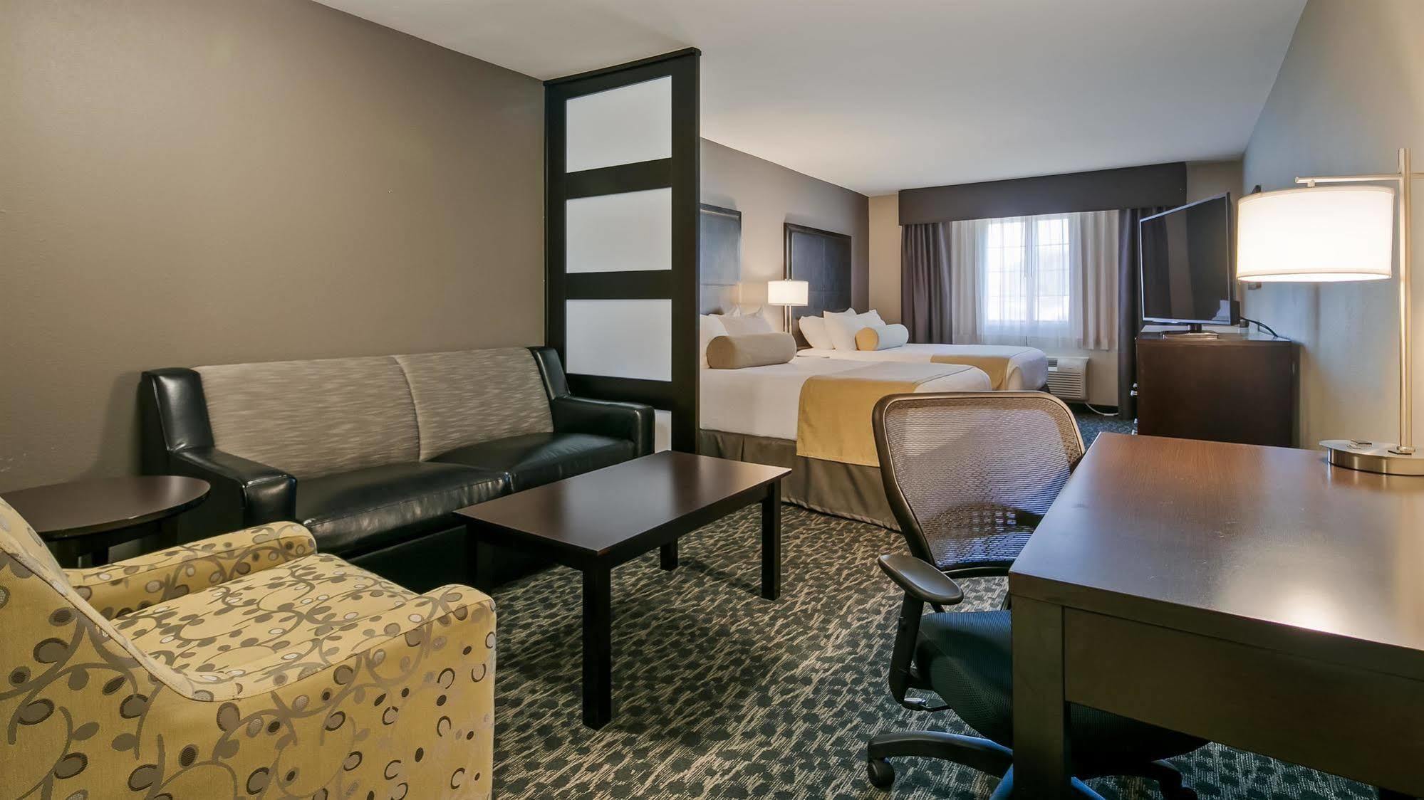 Best Western Plus Aberdeen Ngoại thất bức ảnh