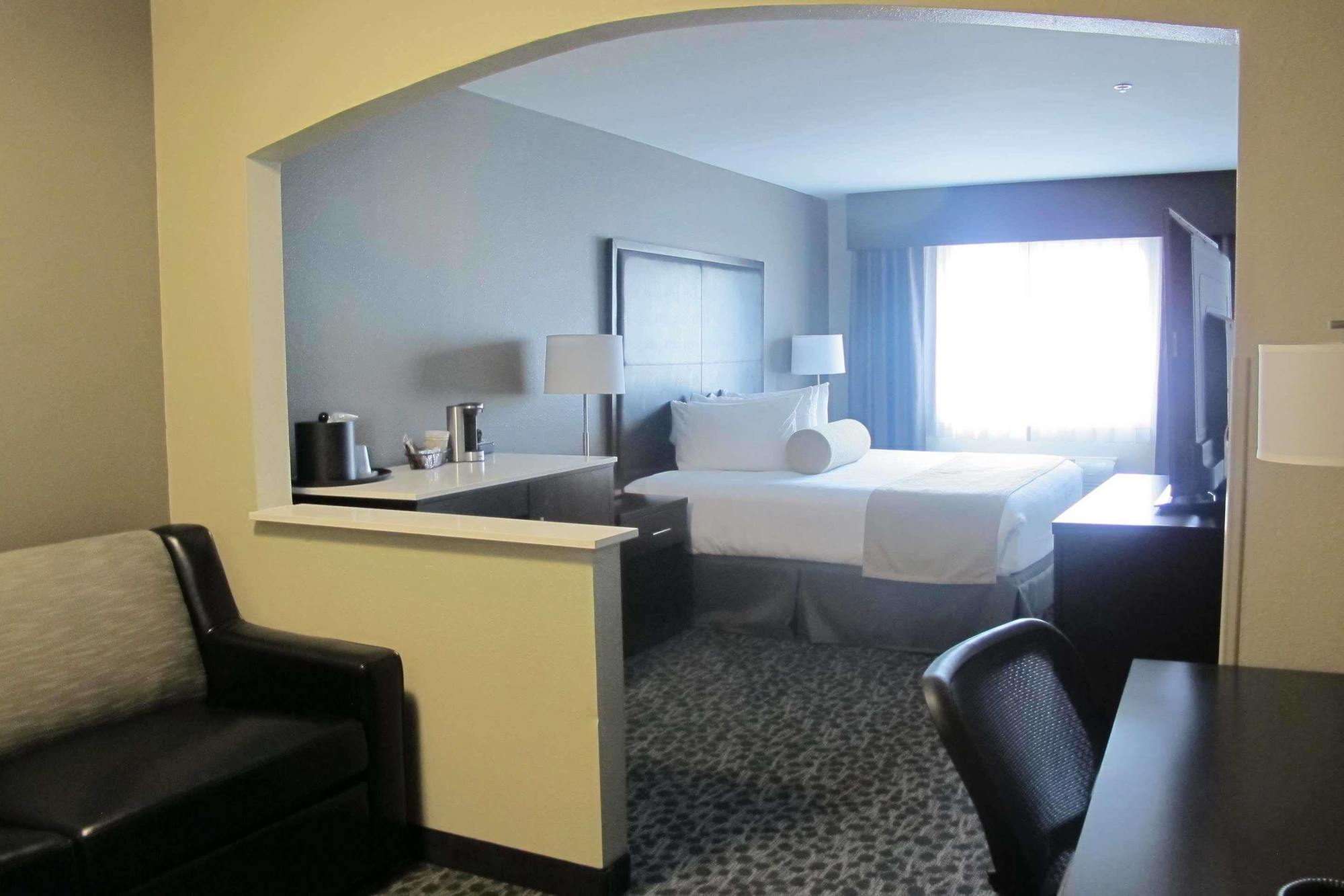 Best Western Plus Aberdeen Ngoại thất bức ảnh