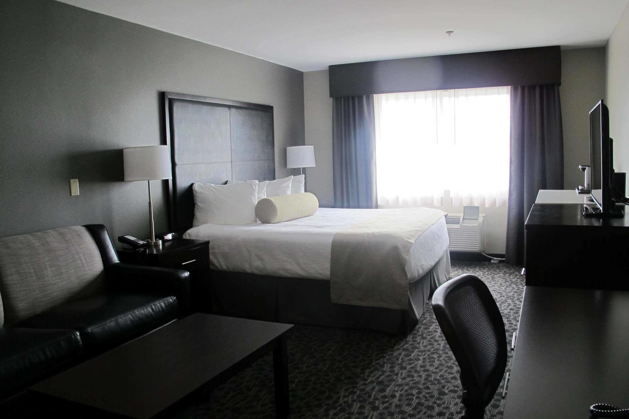 Best Western Plus Aberdeen Ngoại thất bức ảnh
